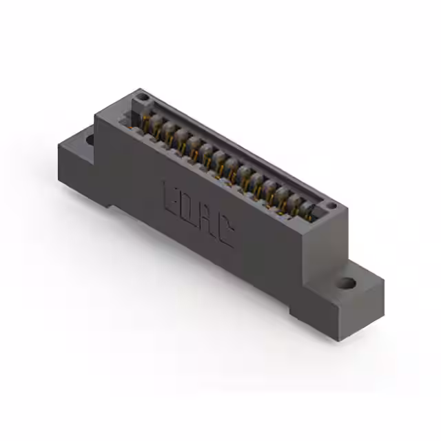395-028-555-202 EDAC Inc.  Edgeboard Connectors